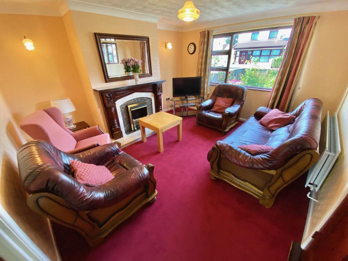Kilbroney Rest Villa Rostrevor Bagian luar foto
